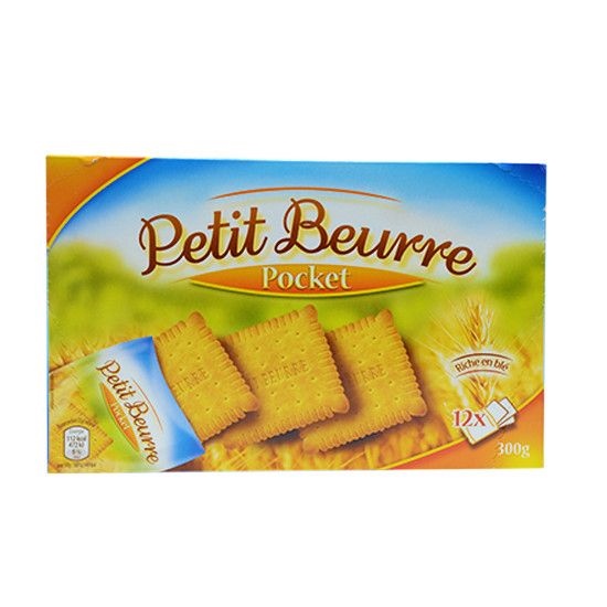 Bánh quy Petit Beurre Pháp