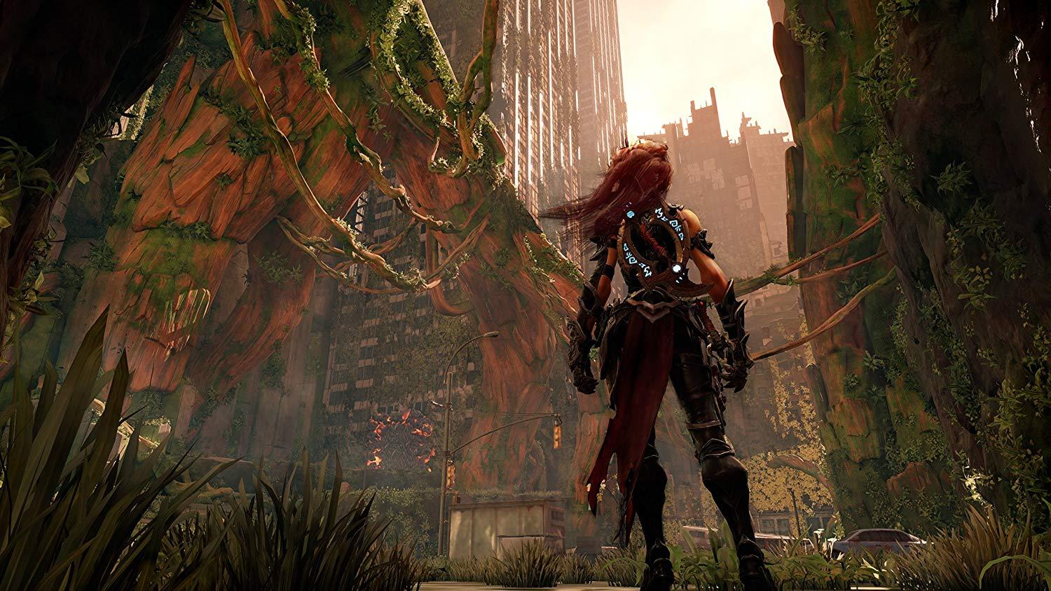 [HCM][PS4-US] Đĩa game Darksiders III (3) - PlayStation 4