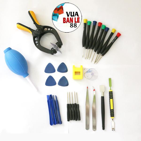 Bộ dụng cụ đồ nghề tháo lắp sửa chữa điện thoại