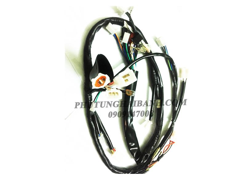 Bộ dây điện sườn xe Jupiter V