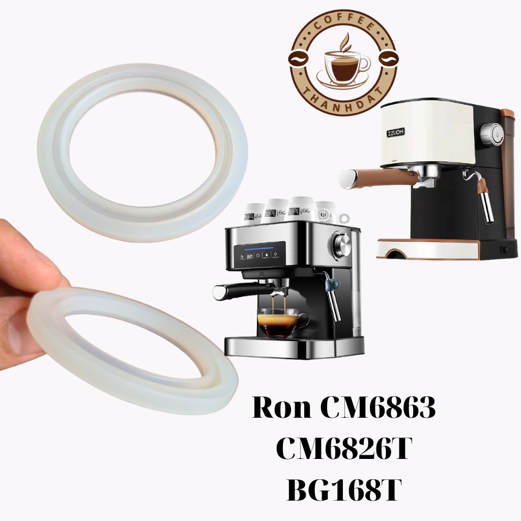 Ron máy pha cà phê CM6863 - CM6826- BG168