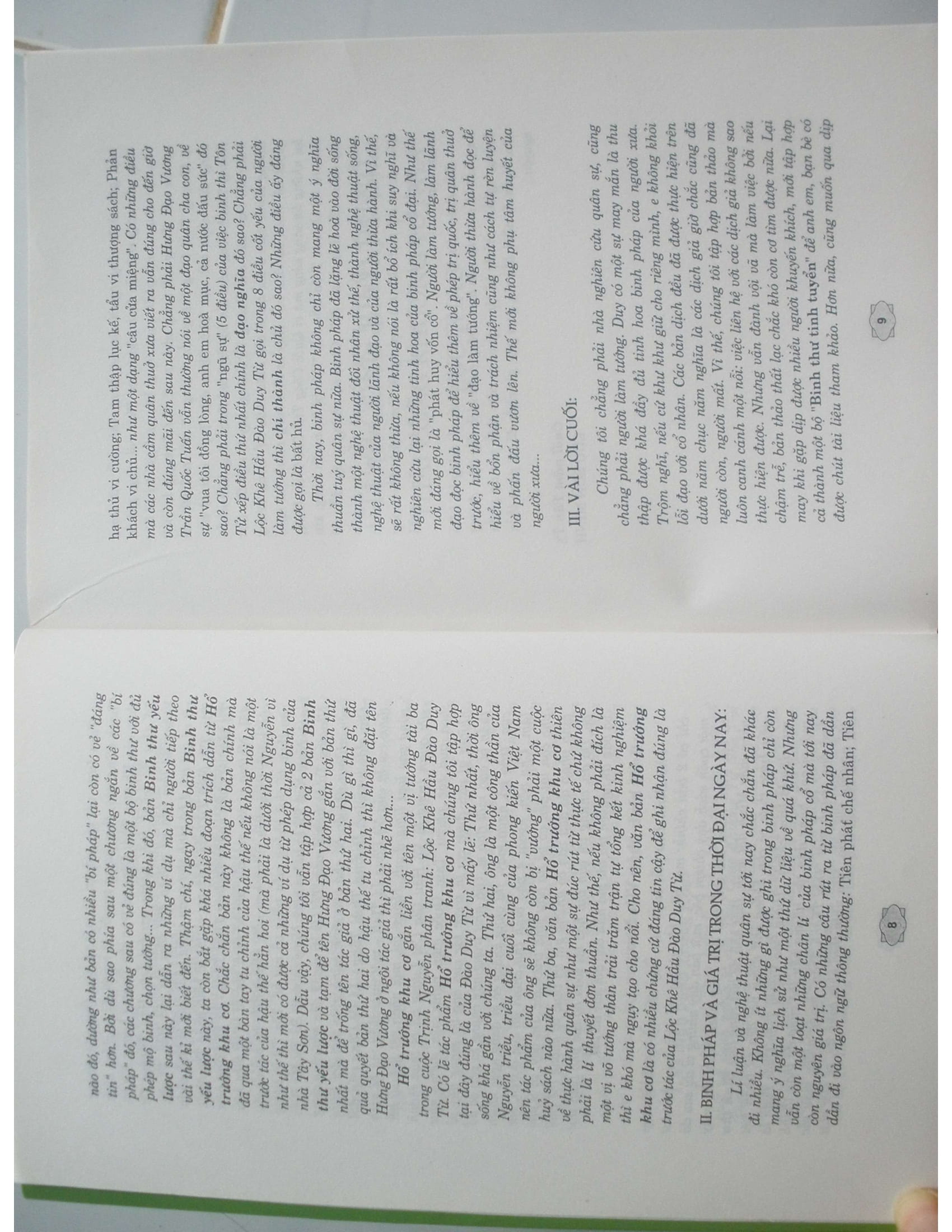 Thập Nhị Binh Thư (Bìa mềm)