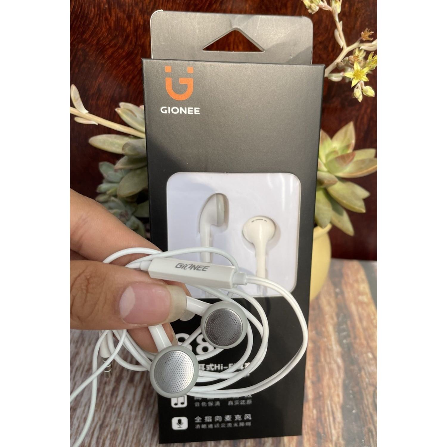 TN48 - Tai nghe Gionee S8 zin máy full box