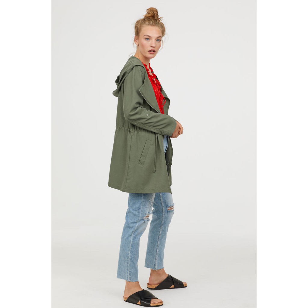 Áo khoác H&M auth