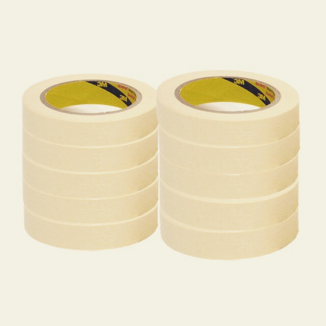 Combo 5 cuộn băng keo 3M. băng keo giấy.vpp Thủ đô