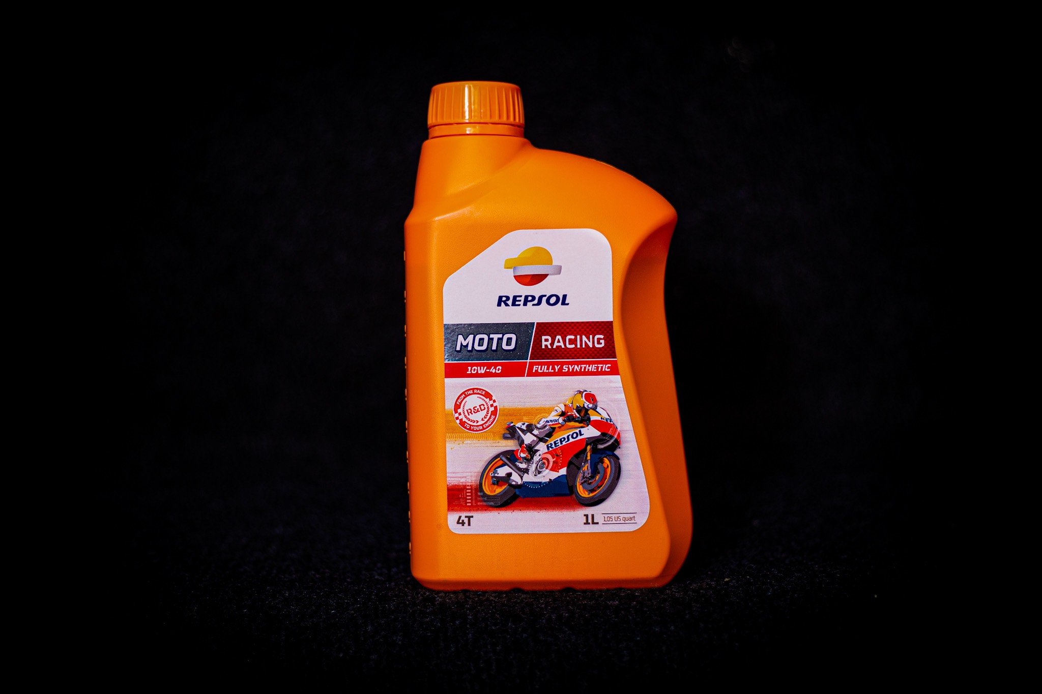 Nhớt Repsol Racing 10w40 Mẫu Mới