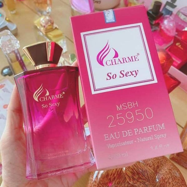 Nước hoa so sexy 100ml