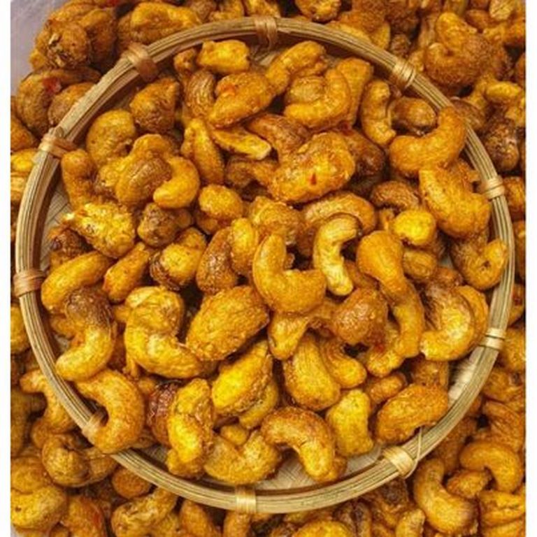 Hạt Điều Tỏi Ớt - Siêu Ngon 100g