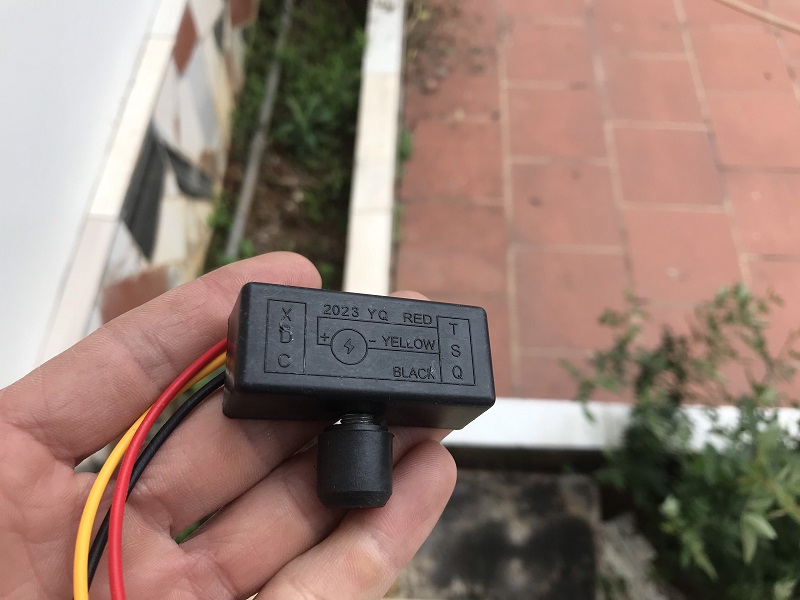 Bơm phun sương mini 12v, máy bơm tăng áp mini 12v