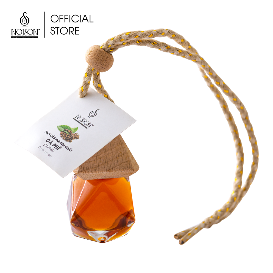 [HCM]Tinh dầu Cà phê Noison | Coffee Essential Oil | Nhập khẩu Ấn Độ