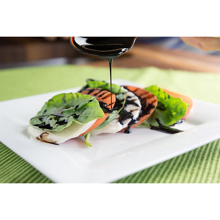 Men giấm (Cream with Balsamic Vinegar of Modena) La Sicilia (Ý)– 500ml[Date 2025]