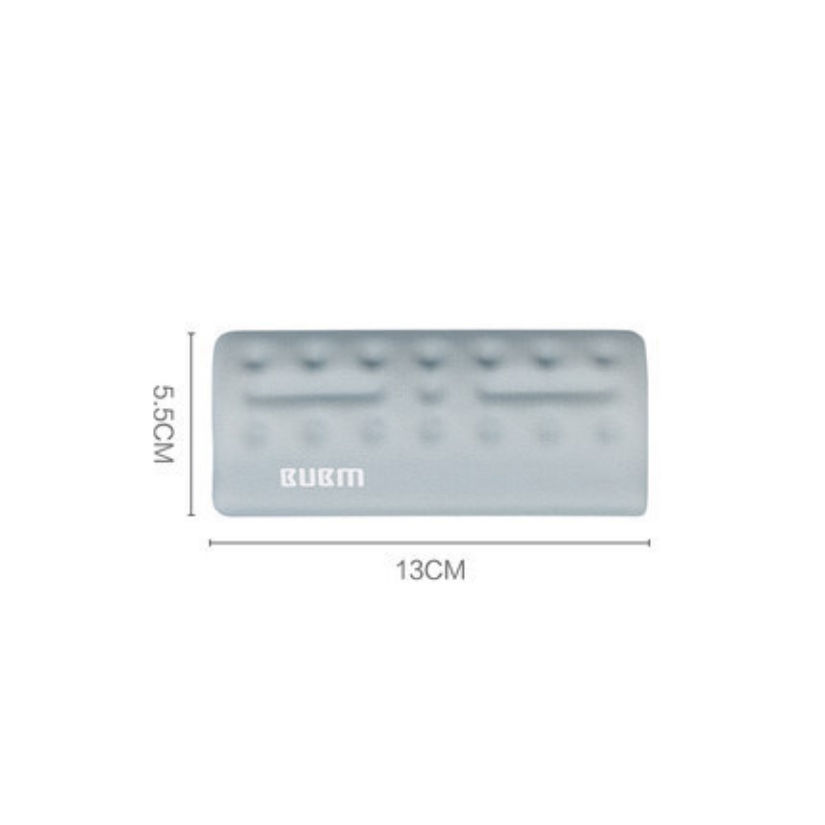 [HCM]Đệm Lót Cổ Tay Khi Sử Dụng Chuột Bàn Phím BUBM