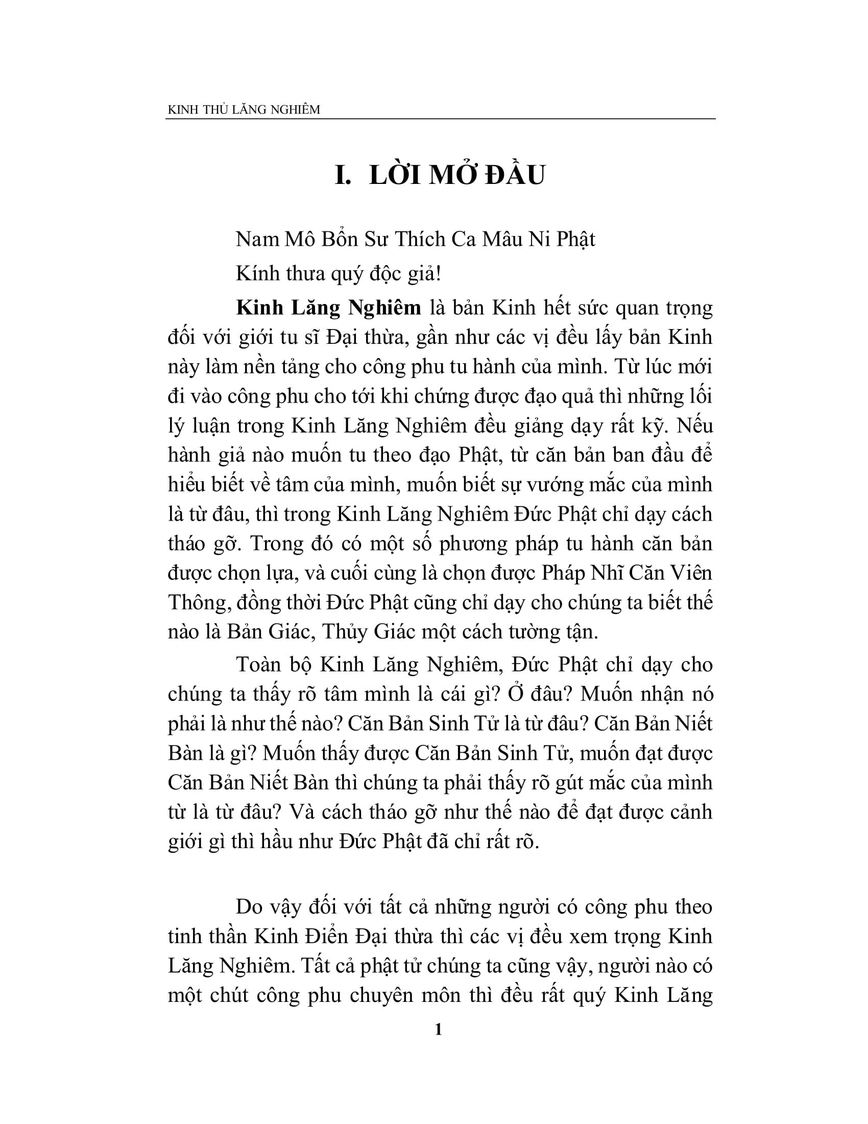 Sách Kinh Thủ Lăng Nghiêm 2 Tập