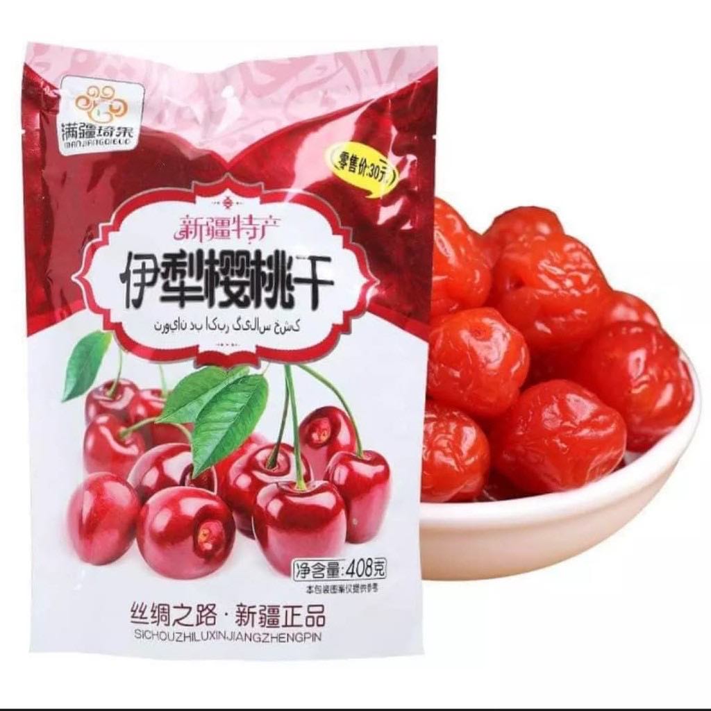 Ô MAI VIỆT QUẤT/Ô MAI CHERRY SIÊU NGON
