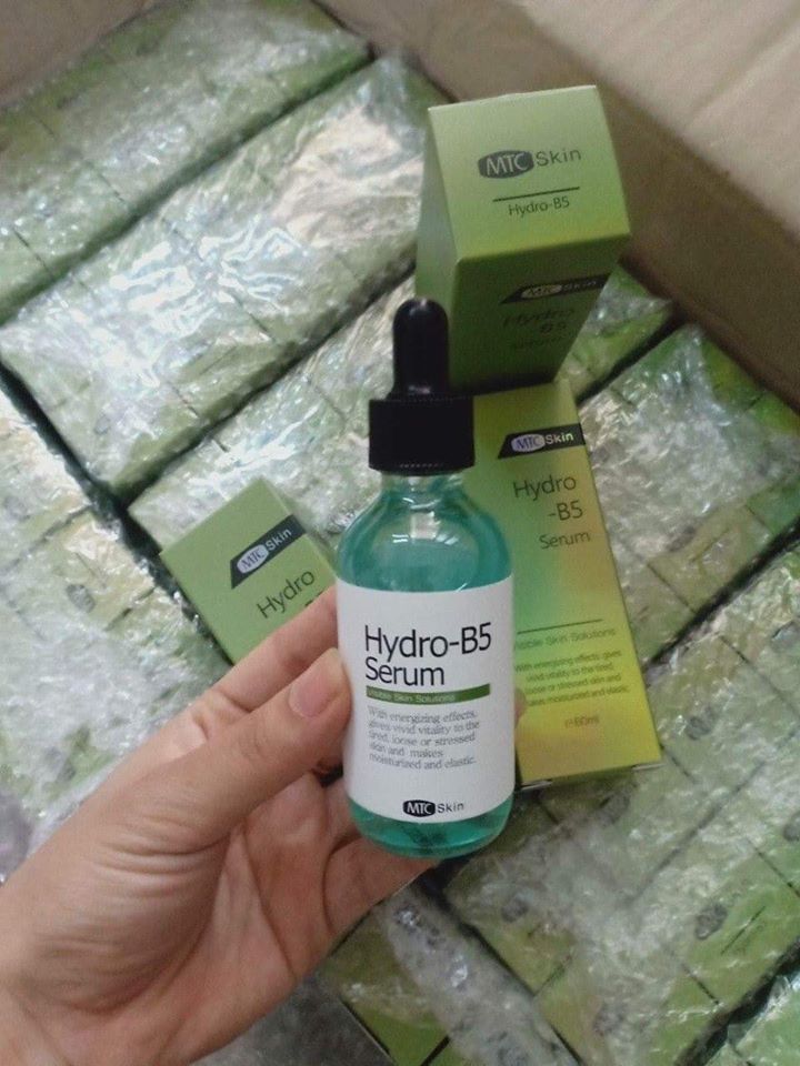 Serum Hydro B5 Plus MTC Skin- Thỏ Store