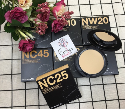 Phấn phủ Mac Studio Fix Powder Plus các màu