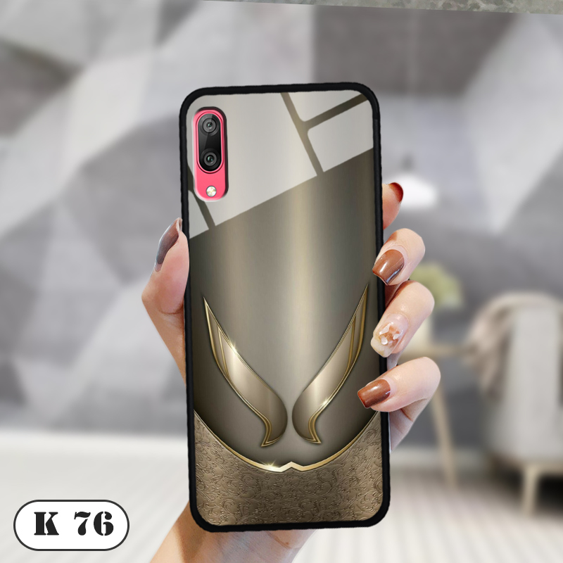 Ốp lưng 3D điện thoại HUAWEI Y7 PRO 2019