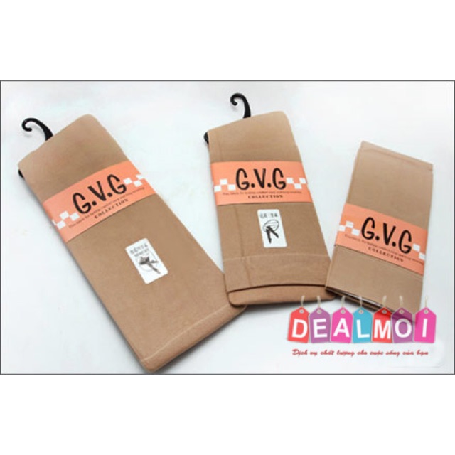 Combo 3 Vớ da G.V.G siêu bền