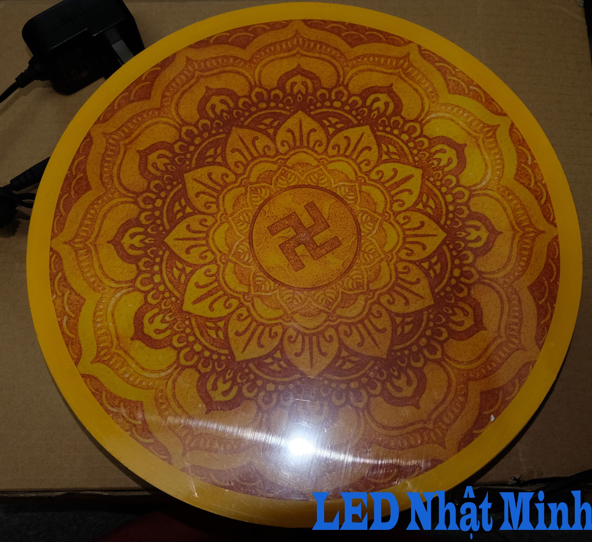 [HCM]Hào quang mica 2T (20cm)