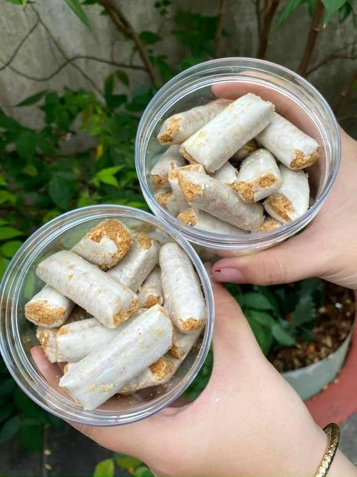 KẸO BƠ ĐẬU PHỘNG