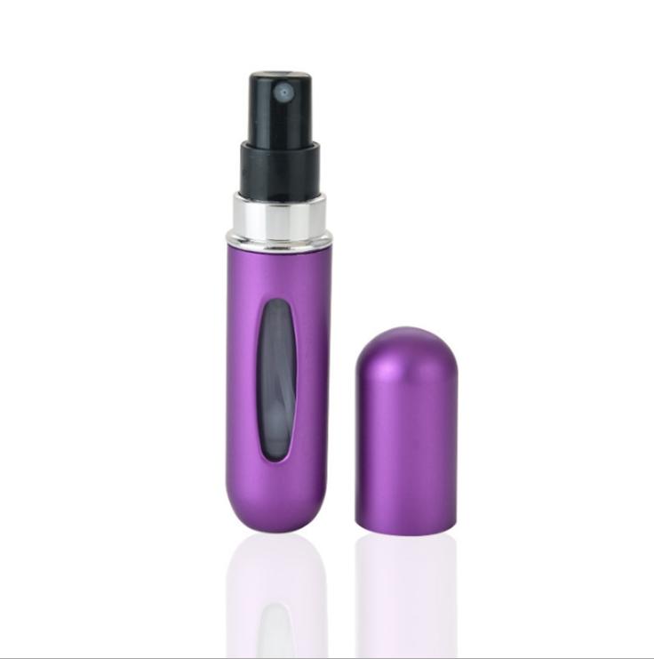 [HCM]Chai chiết nước hoa trực tiếp 5ml không cần dụng cụ chuyên dụng