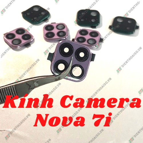 Glasses camera Huawei Nova 7i | P40 Lite