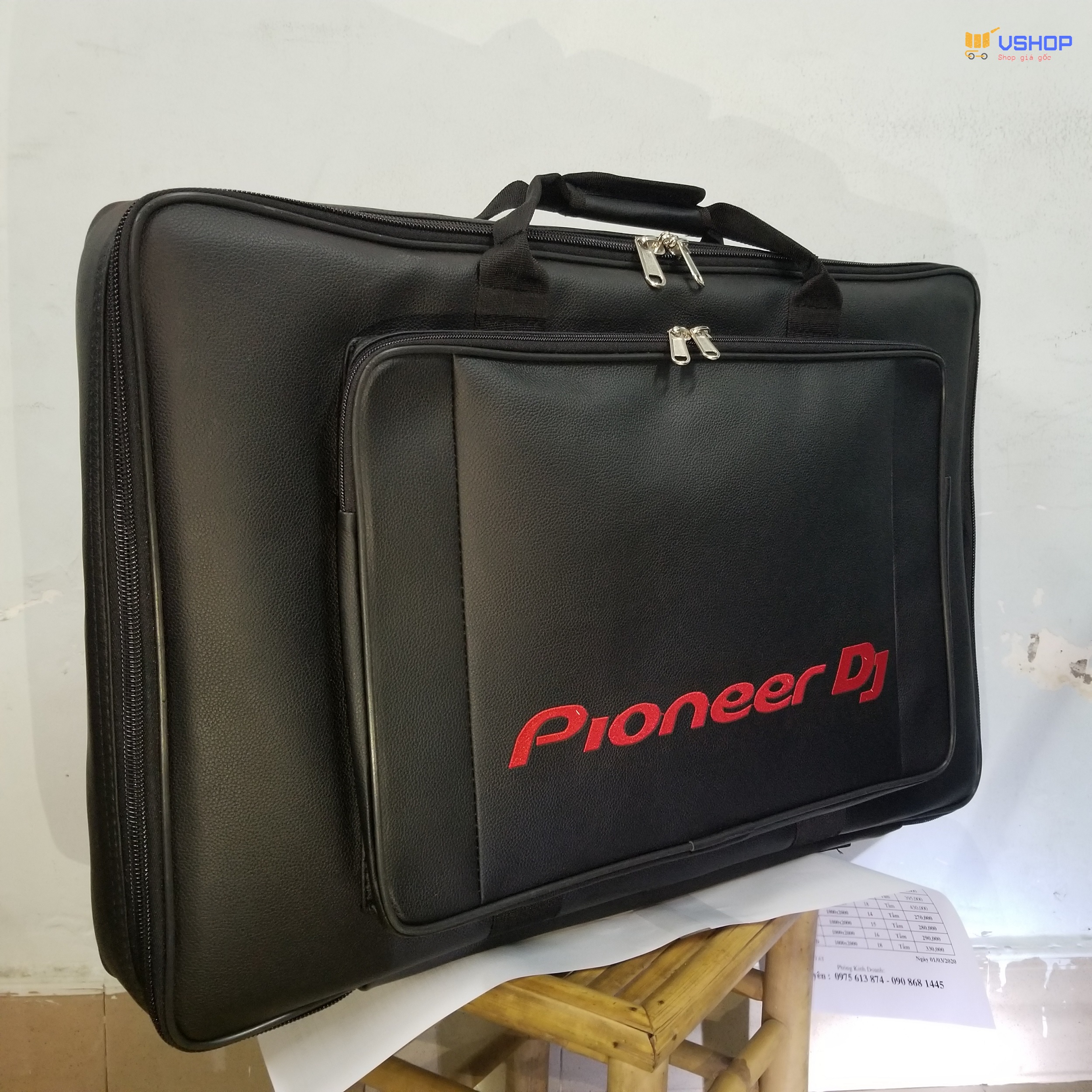 Túi dựng bàn XDJ-RR