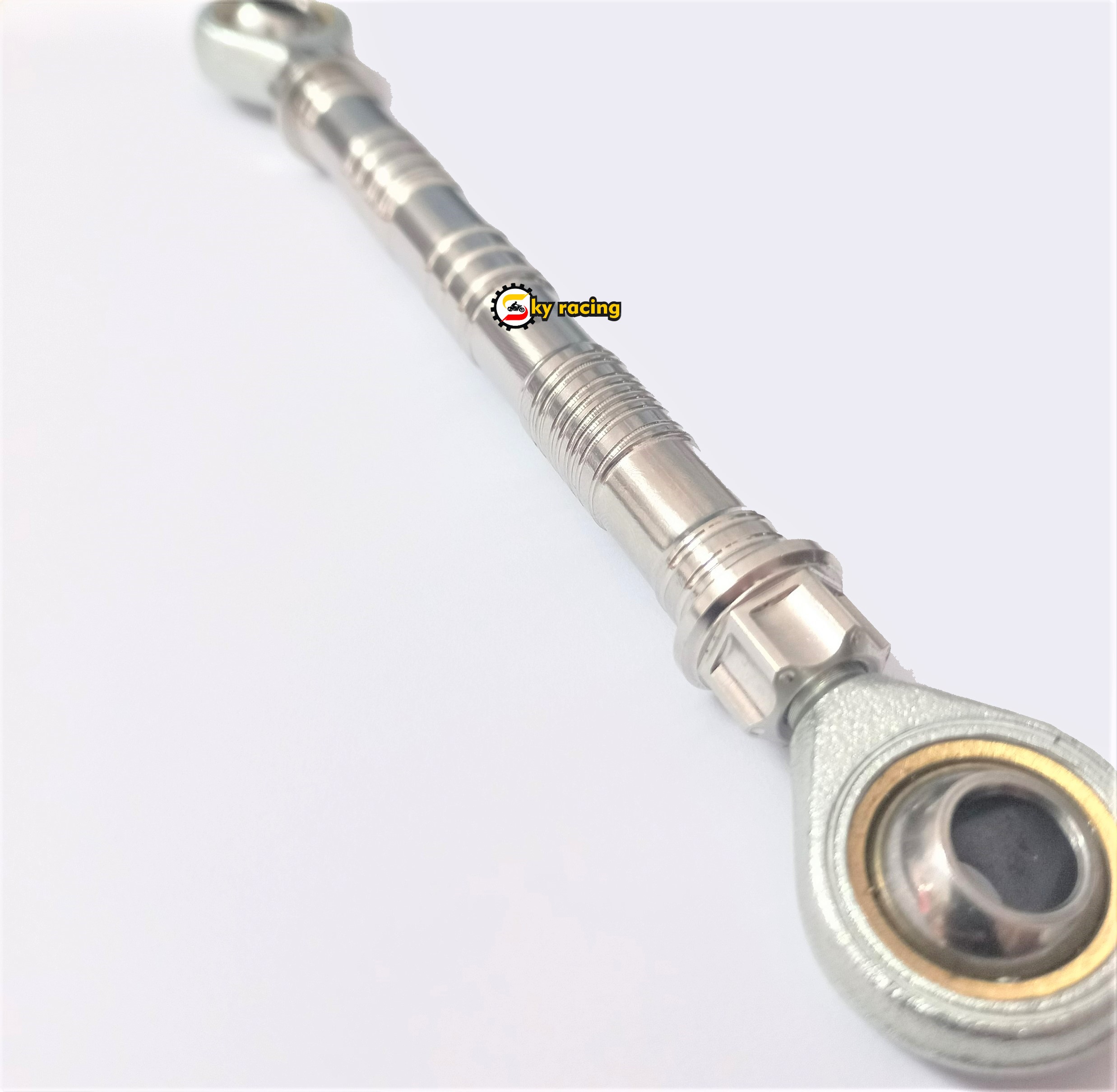 Pát giữ má đùm inox 304 cnc cho xe dream ext2010 ext nhỏ