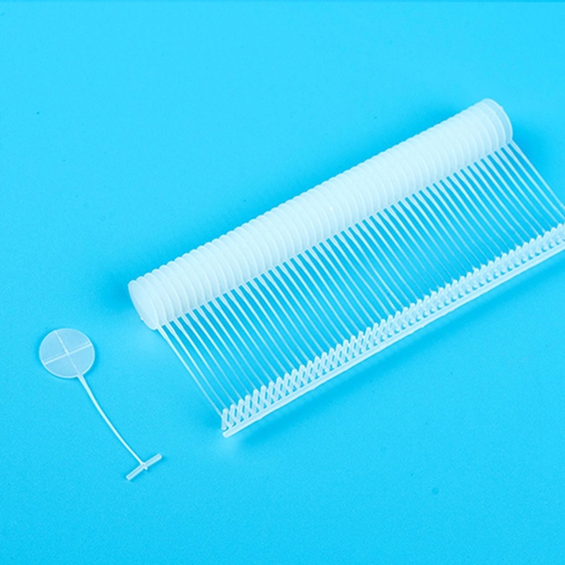 Ti bắn mác bi - Ball tag pin - Round tag pin