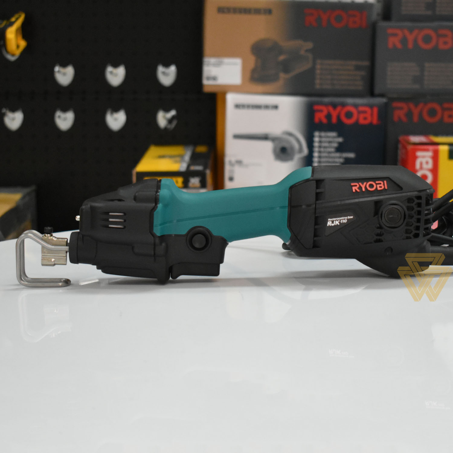 [Trả góp 0%]Máy Cưa Kiếm 210W Ryobi RJK-110
