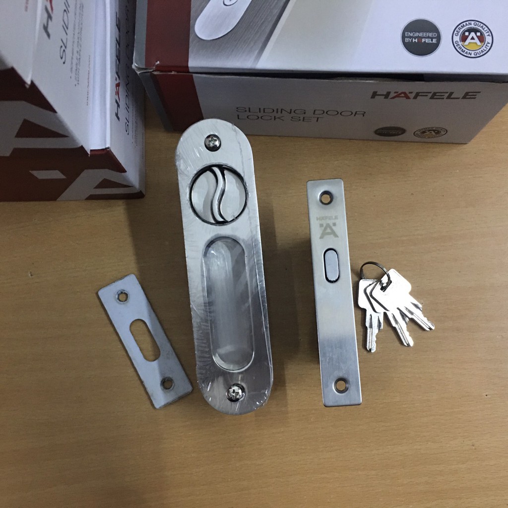 KHÓA ÂM CỬA LÙA HAFELE 499.65.105