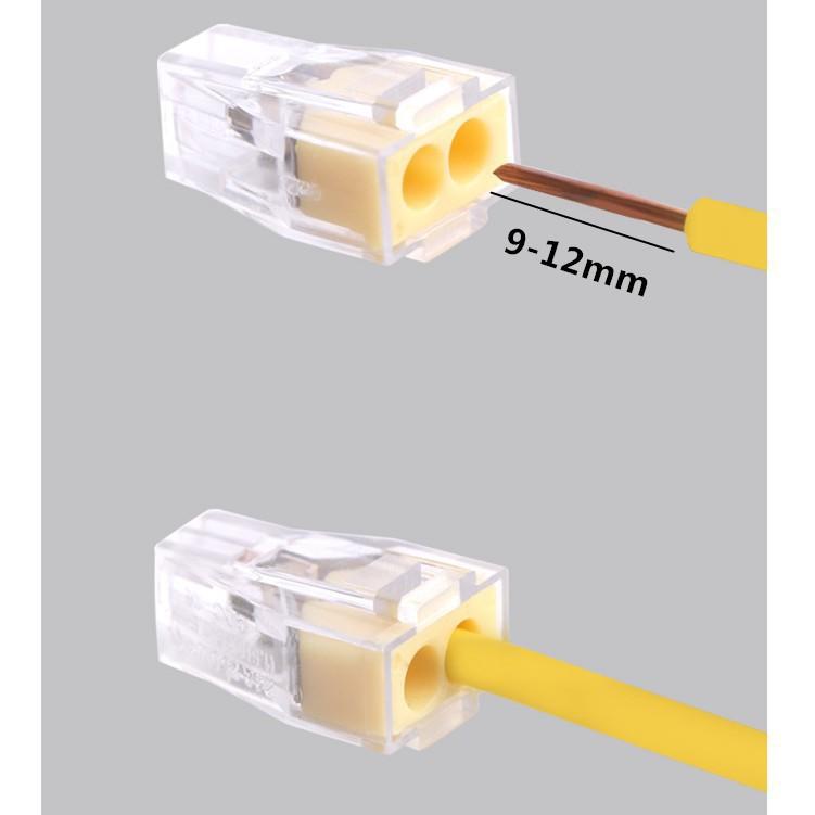 Bộ 20 Cút nối dây điện 773-102
