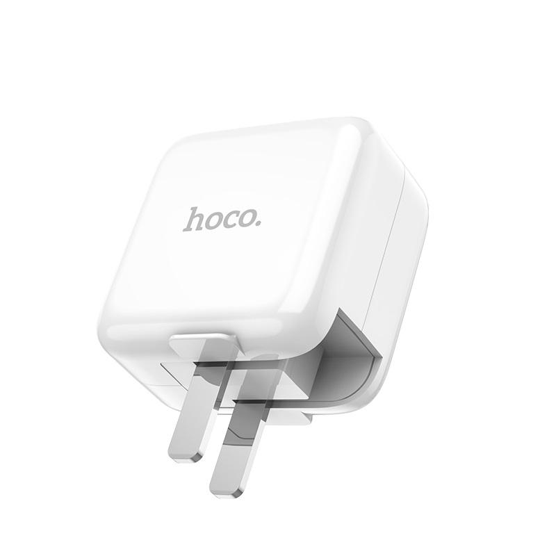 [HCM]Cốc sạc 2A Hoco C54 2 Cổng