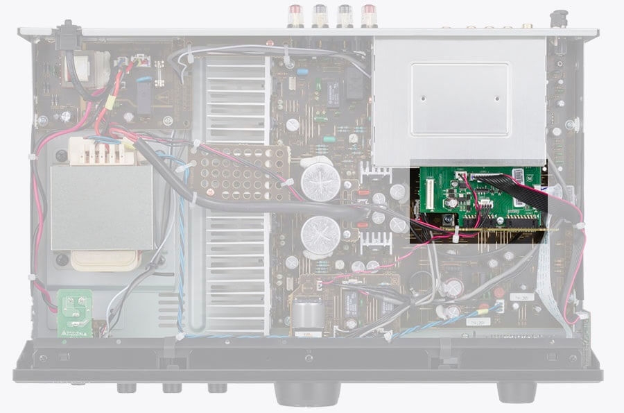 Amply Denon PMA-600NE