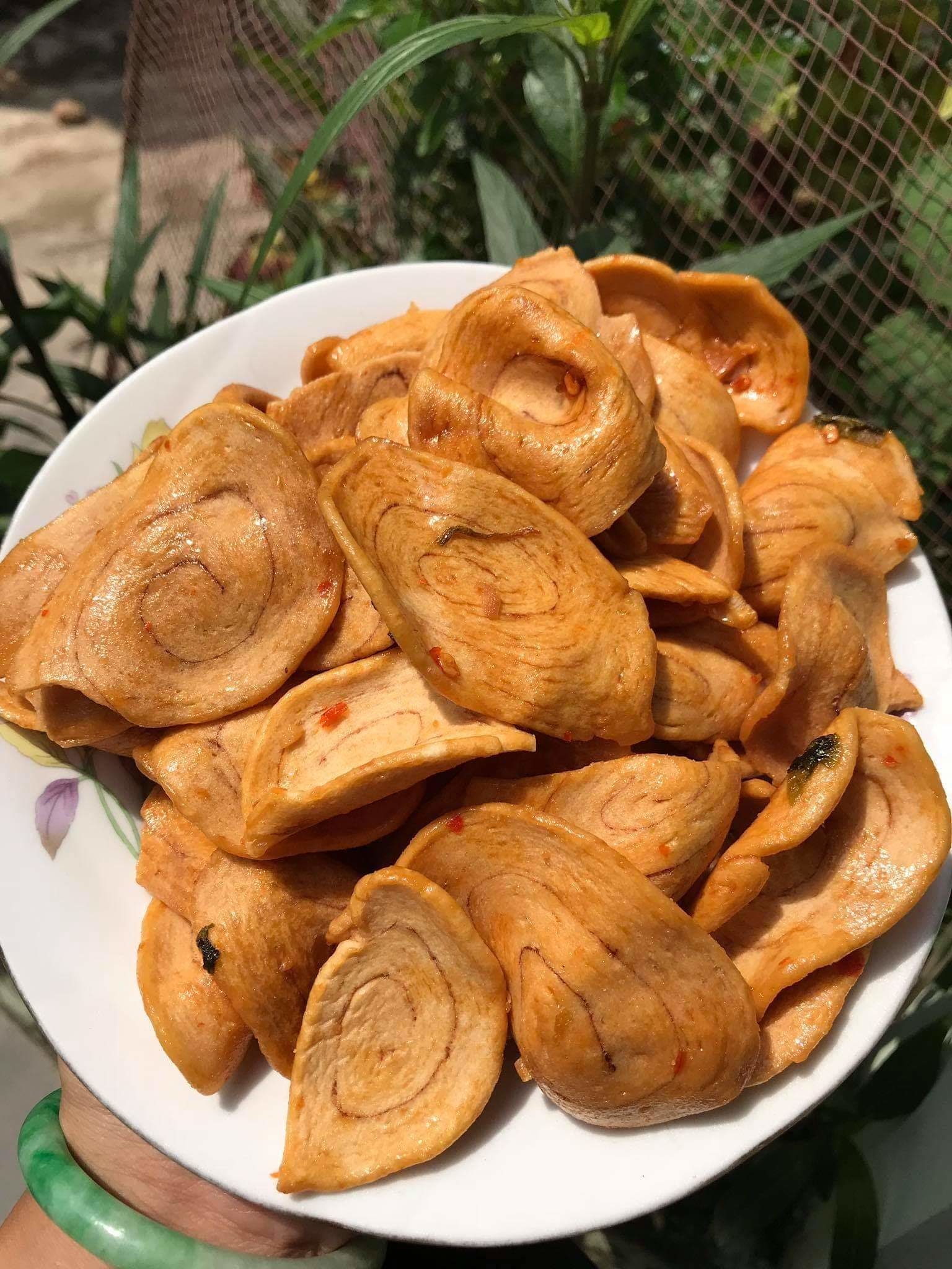 BÁNH TAI HEO MẮM
