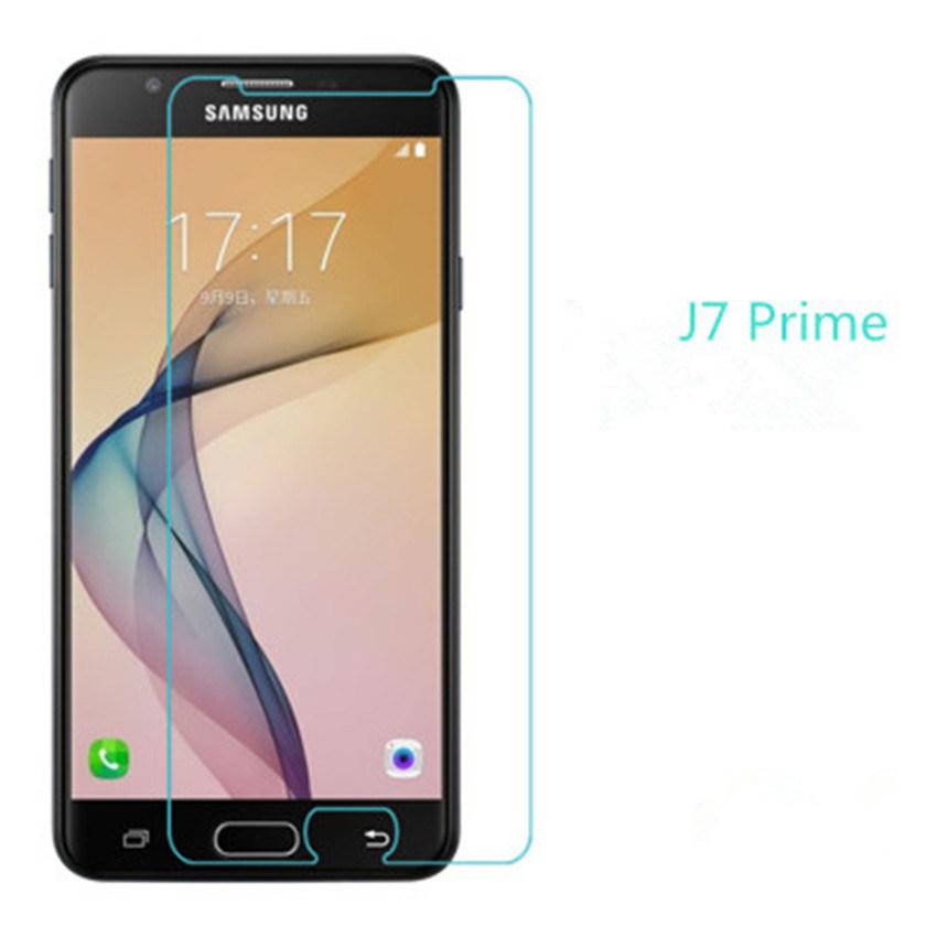 Miếng Dán Cường Lực Cho Samsung Galaxy J7 Prime (Trong suốt)