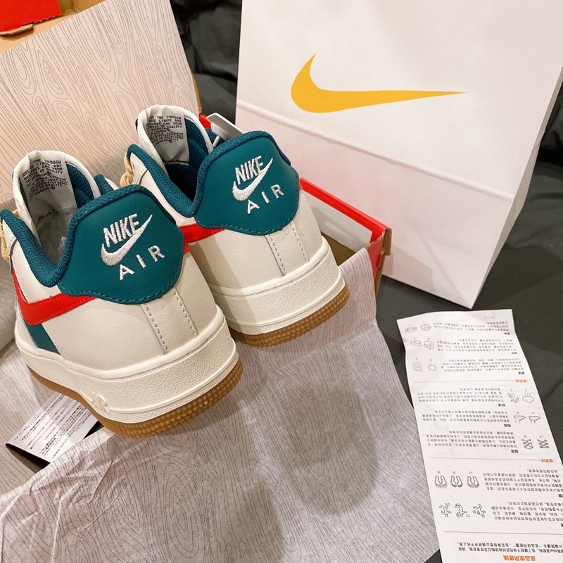 GIÀY AF1 CUTOM GU.CI SC [ FULL BOX + FREE SHIP ]