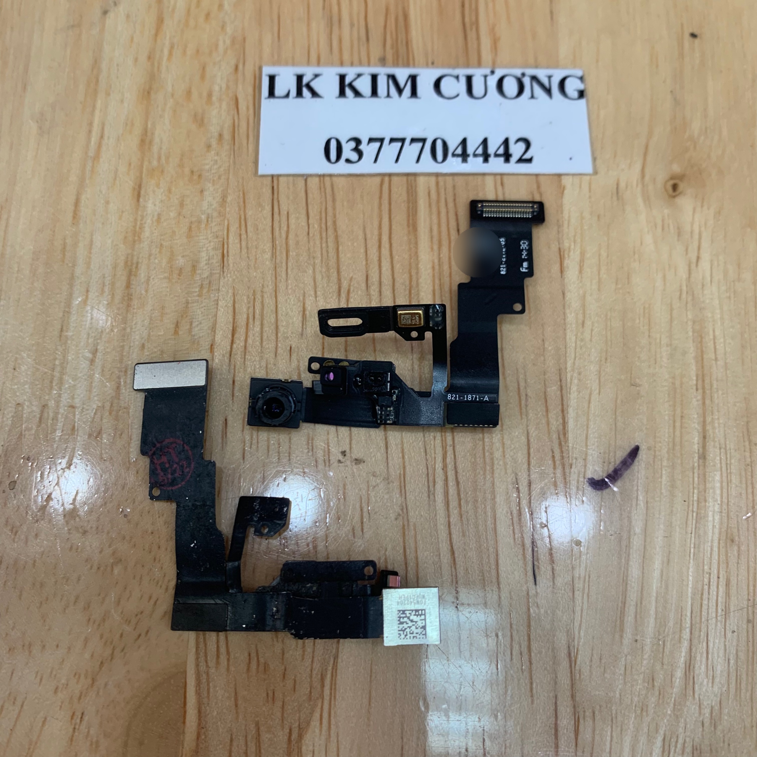 Cam trước thay thế IP 6G