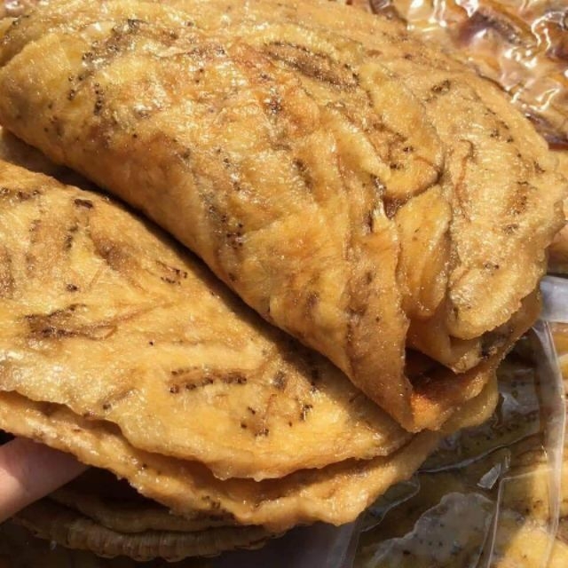 500gr chuối xiêm ép dẻo