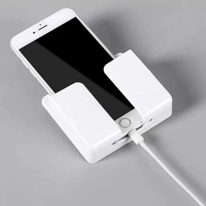GIÁ ĐỠ ĐIỆN THOẠI KHI XẠC DÁN TƯỜNG