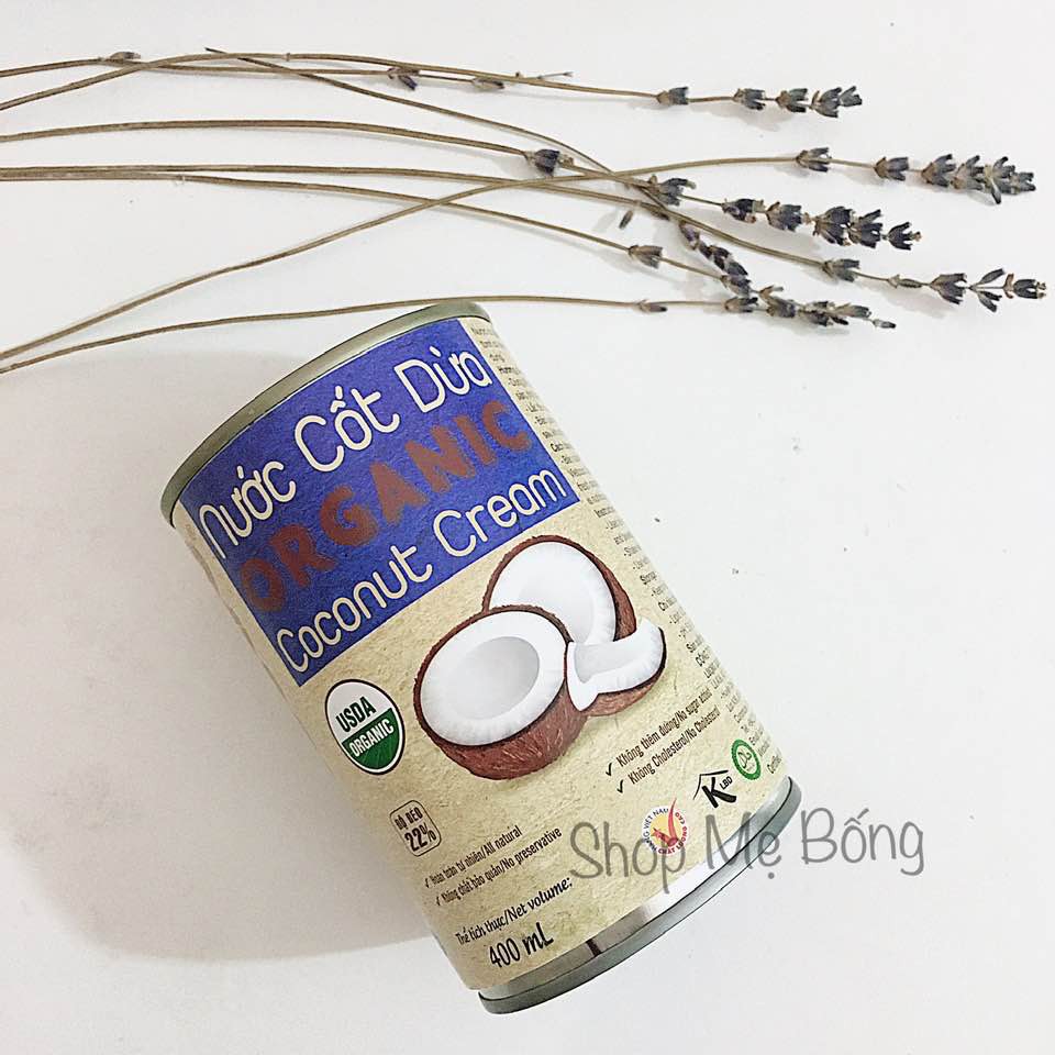 Nước cốt dừa Vietcoco Việt Nam