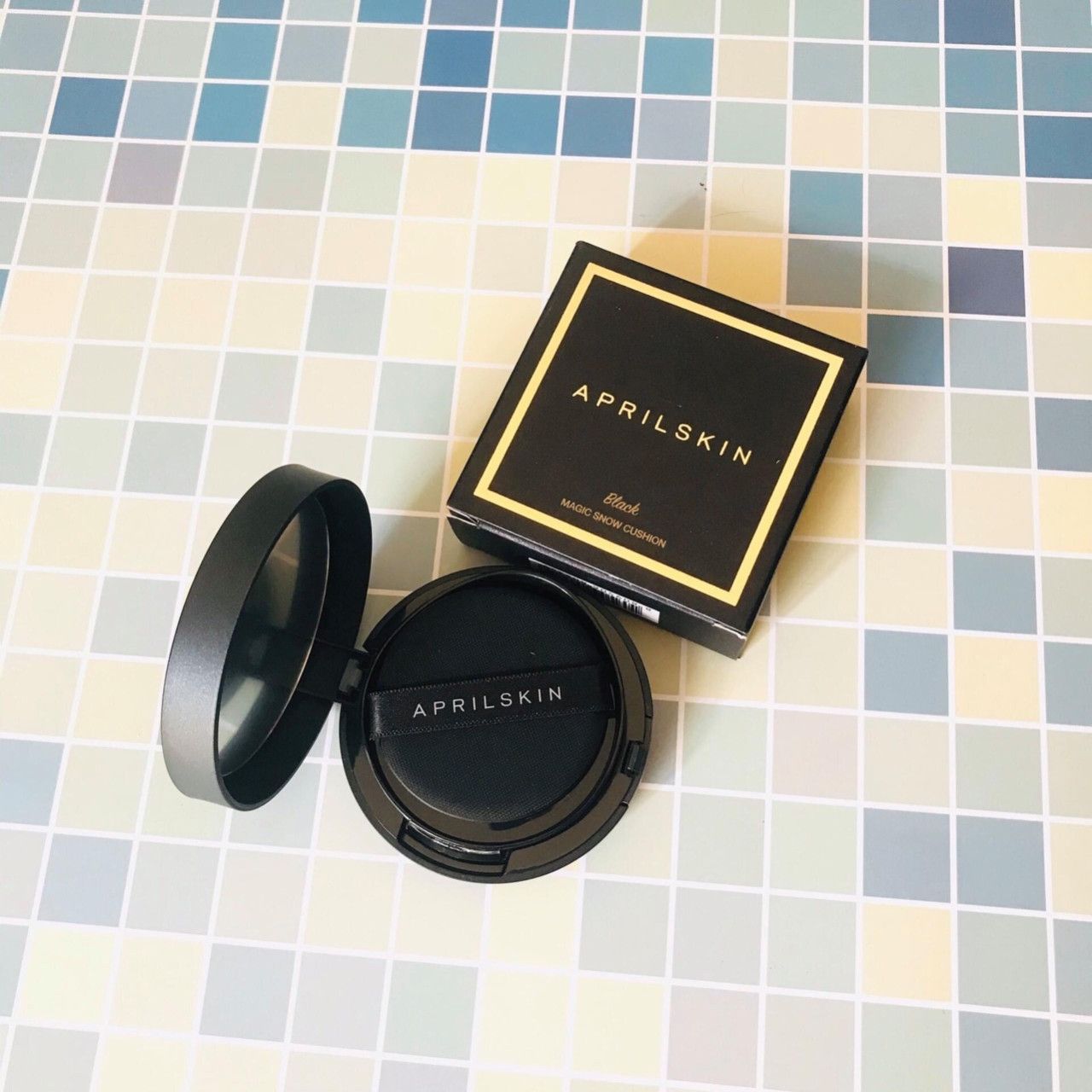 phấn nước aprilskin