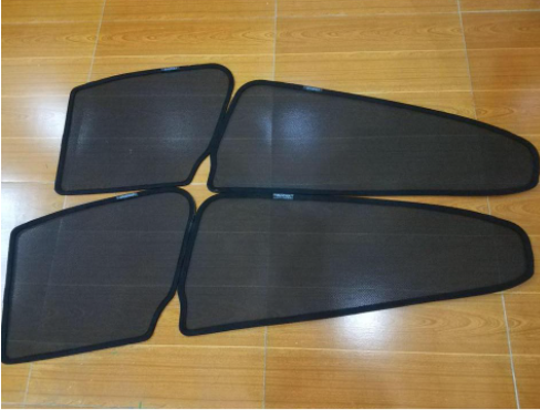 Bộ chắn nắng cao cấp theo xe  MAZDA 3 2016 - 2019