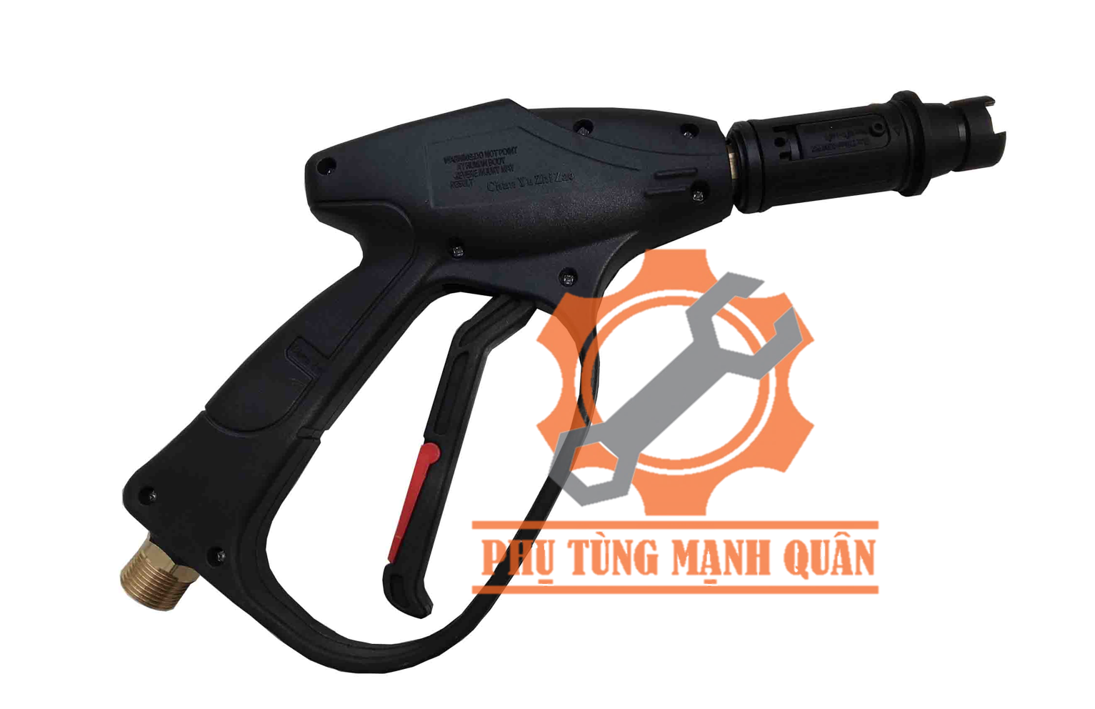 Vòi Xịt Rửa Xe ren ngoài 22 cao cấp