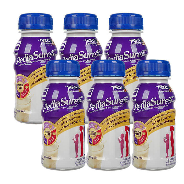 01 SỮA NƯỚC PEDIASURE 237ML - 2811_44751524