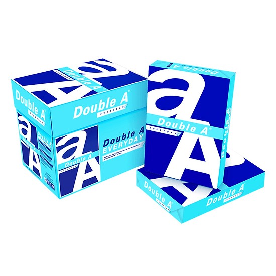 Paper double a A4 70gsm (Ream 500 sheets)