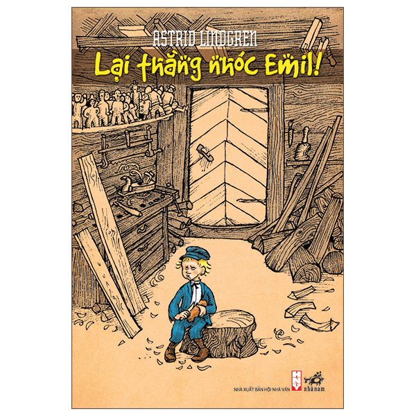Fahasa - Lại Thằng Nhóc Emil