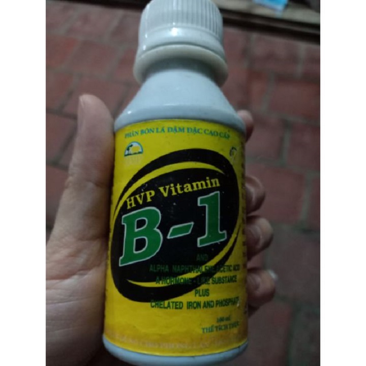 Phân bón lá Vitamin b1- cao cấp Hvp - 250ml