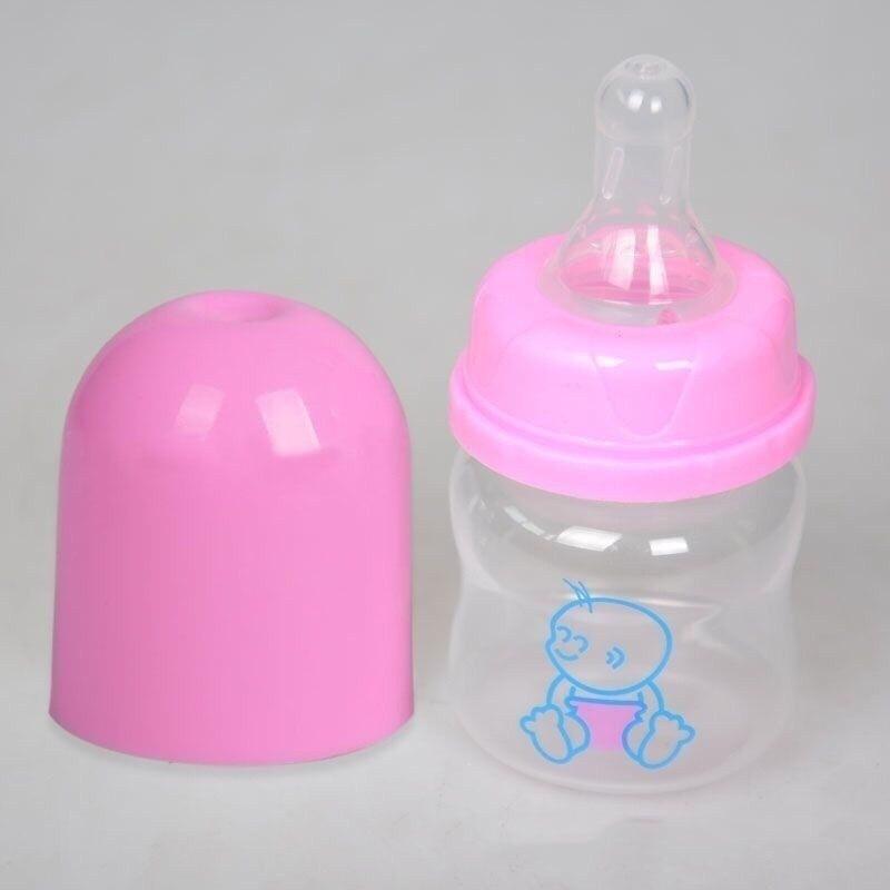 [HCM]Bình sữa bình uống nước nhỏ gọn 60ml cho bé