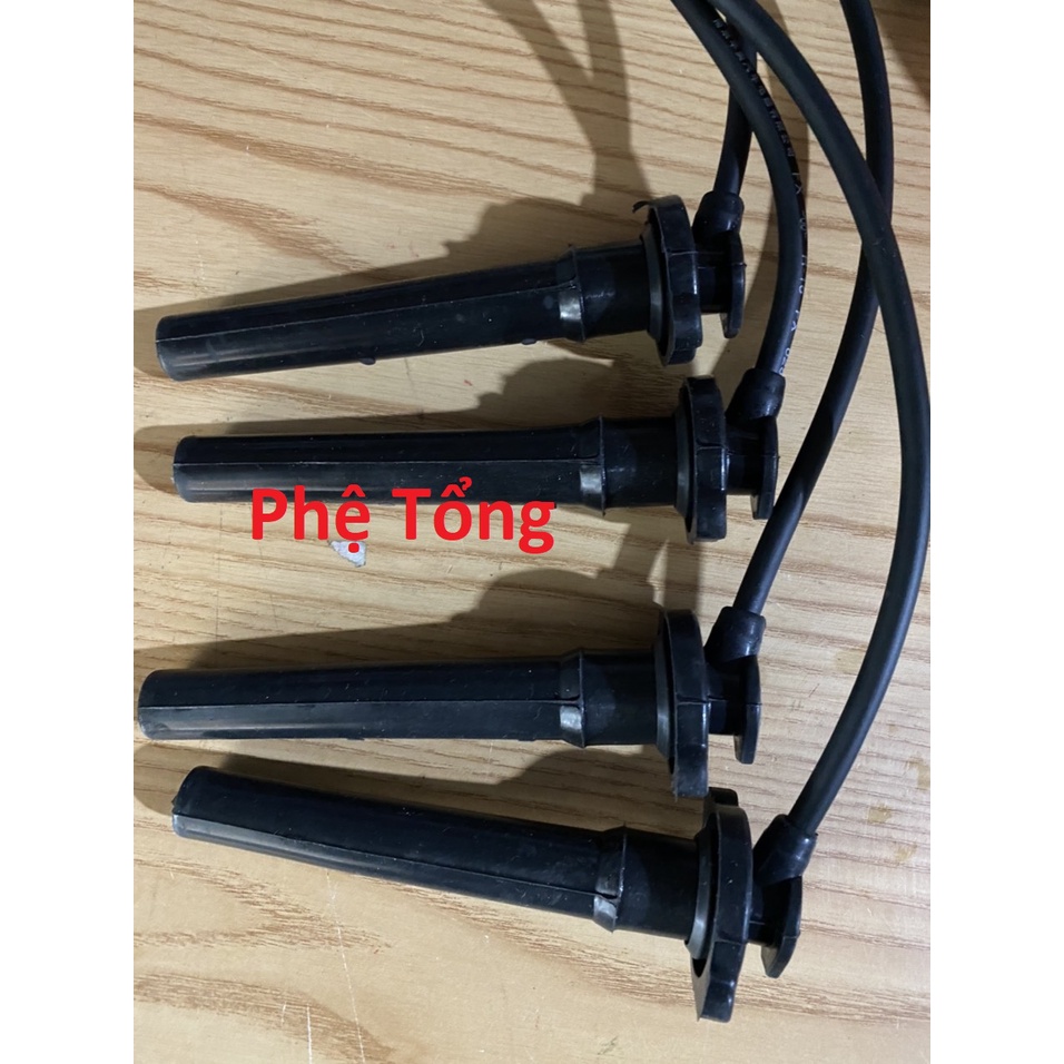 Bộ dây cao áp dùng cho SYM T880, SYM V5, SYM T1000